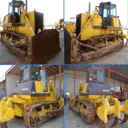 KOMATSU - D85A-21 Used Bulldozer for Sale