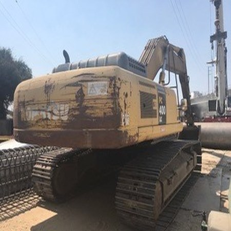 2005 Komatsu PC400 LC-7 Used Excavator for Sale