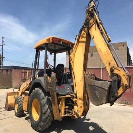 Used Loader Backhoe John Deere 310G for Sale