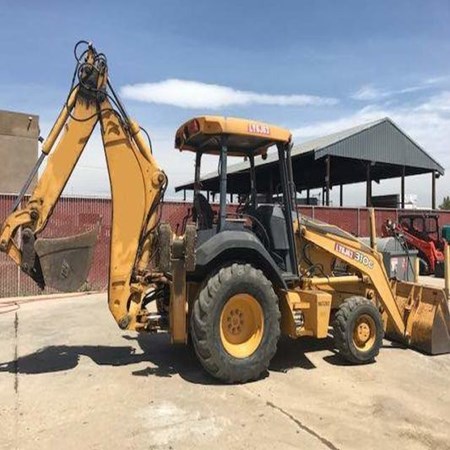 Used Loader Backhoe John Deere 310G for Sale