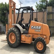 Year 2013 – CASE 586H Used Forklift for Sale