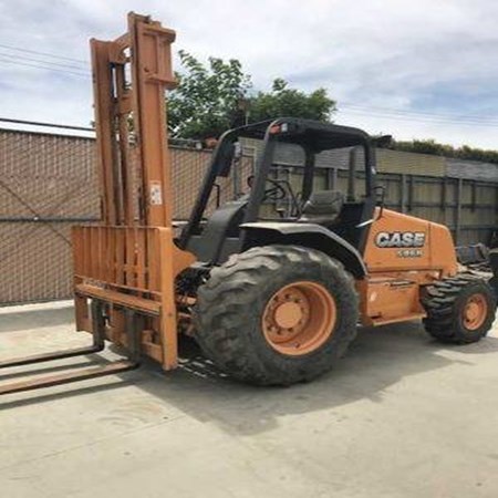 Year 2013 – CASE 586H Used Forklift for Sale