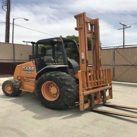 Year 2013 – CASE 586H Used Forklift for Sale
