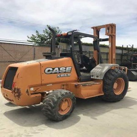 Year 2013 – CASE 586H Used Forklift for Sale