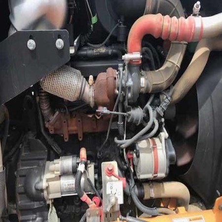 Year 2013 – CASE 586H Used Forklift for Sale