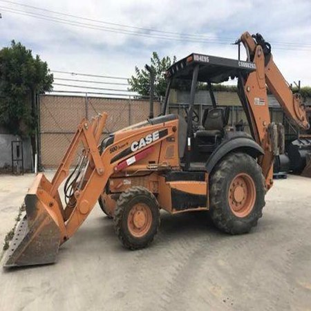 Used Loader Backhoe Case 580 Super N for Sale