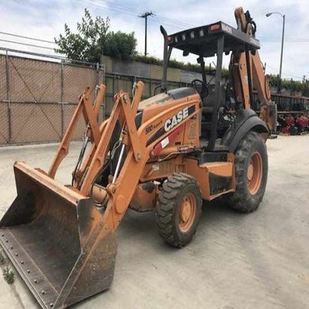 Used Loader Backhoe Case 580 Super N for Sale