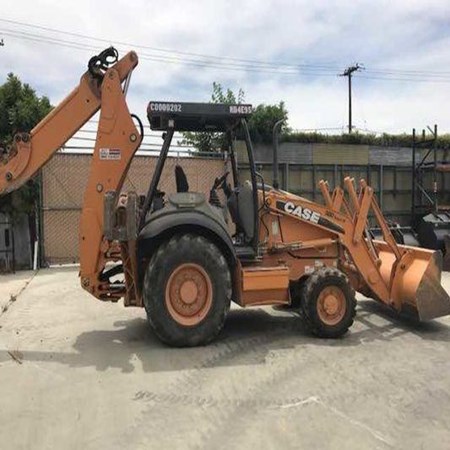 Used Loader Backhoe Case 580 Super N for Sale