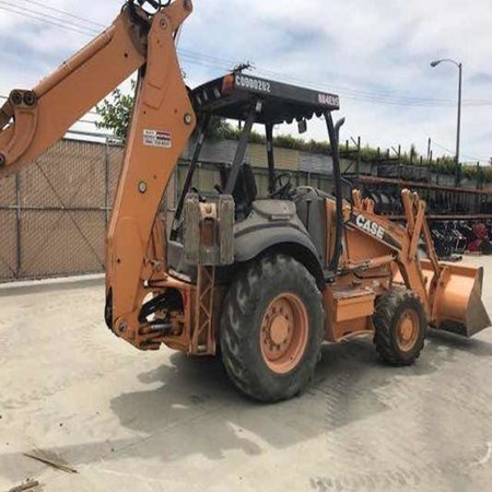 Used Loader Backhoe Case 580 Super N for Sale