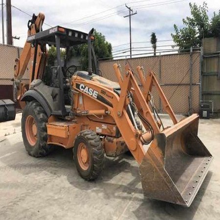 Used Loader Backhoe Case 580 Super N for Sale