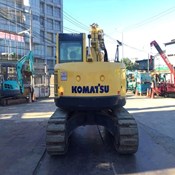 KOMATSU – PC128US-8 Used Crawler Excavator for Sale