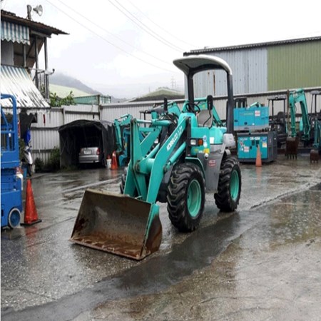 Kobelco – LK50Z-3 Used Skid Steer Loader for Sale