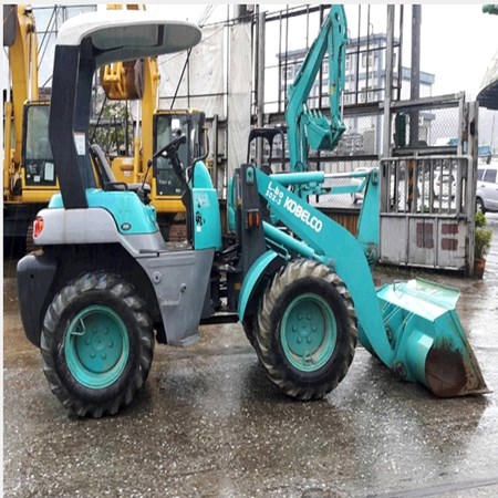 Kobelco – LK50Z-3 Used Skid Steer Loader for Sale