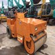 Sakai TW500W Used Road Roller for Sale