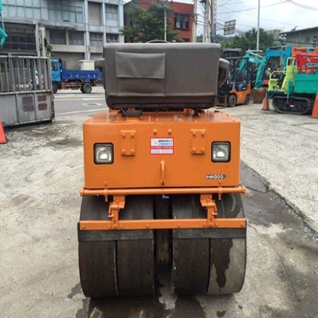 Sakai TW500W Used Road Roller for Sale