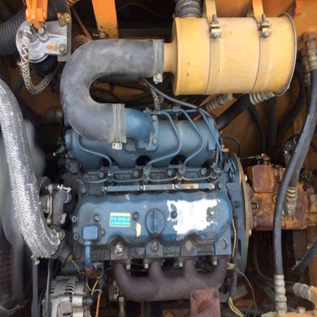 Sakai TW500W Used Road Roller for Sale
