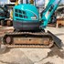 Used KOBELCO SK50SR-3 Mini Crawler Excavator for Sale Used KOBELCO SK50SR-3 Mini Crawler Excavator for Sale