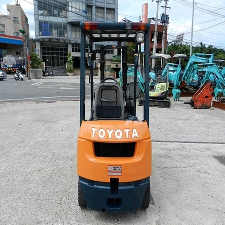 Used Forklift 7FD14 – TOYOTA – for Sale