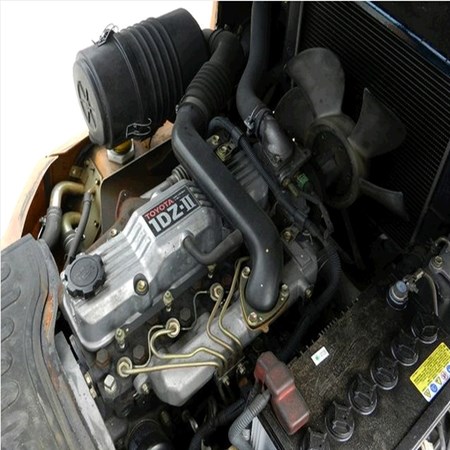 Used Forklift 7FD14 – TOYOTA – for Sale