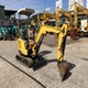 Used VIO17 Mini Crawler Excavator – YANMAR for Sale