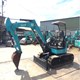 AIRMAN – AX40U-5 Used Mini Crawler Excavator for Sale