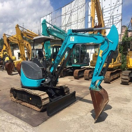 AIRMAN – AX40U-5 Used Mini Crawler Excavator for Sale