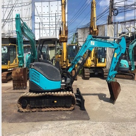 AIRMAN – AX40U-5 Used Mini Crawler Excavator for Sale