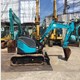 AIRMAN – AX40U-5 Used Mini Crawler Excavator for Sale
