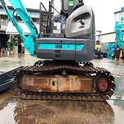 Used KOBELCO SK30SR-3 Mini Crawler Excavator for Sale