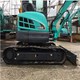 Used Mini Crawler Excavator SK50SR-5 – KOBELCO for Sale
