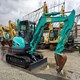 Used Mini Crawler Excavator SK50SR-5 – KOBELCO for Sale