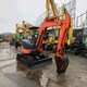 Used ZX50U-2 Mini Crawler Excavator – HIATCHI for Sale