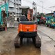 Used ZX50U-2 Mini Crawler Excavator – HIATCHI for Sale