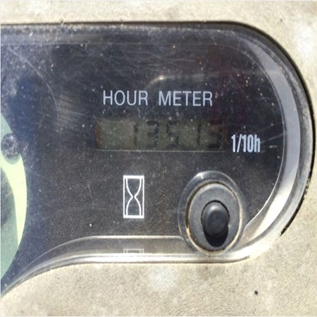 Used Mini Crawler Excavator VIO17 – YANMAR – for Sale