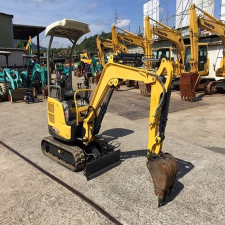 Used Mini Crawler Excavator VIO17 – YANMAR – for Sale