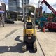 Used Mini Crawler Excavator VIO17 – YANMAR – for Sale