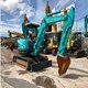 Used SK50SR-3 Mini Crawler Excavator – KOBELCO for Sale
