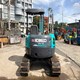 Used SK50SR-3 Mini Crawler Excavator – KOBELCO for Sale