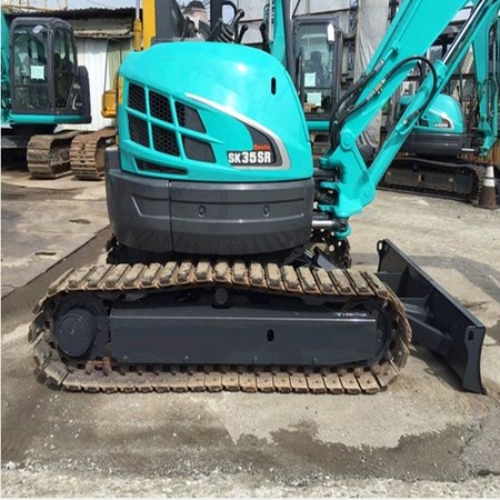 KOBELCO – SK35SR-5 Used Mini Crawler Excavator for Sale