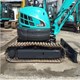KOBELCO – SK35SR-5 Used Mini Crawler Excavator for Sale