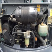 KOBELCO – SK35SR-5 Used Mini Crawler Excavator for Sale