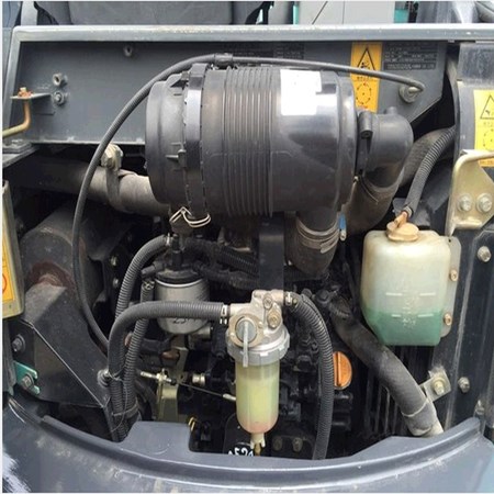 KOBELCO – SK35SR-5 Used Mini Crawler Excavator for Sale