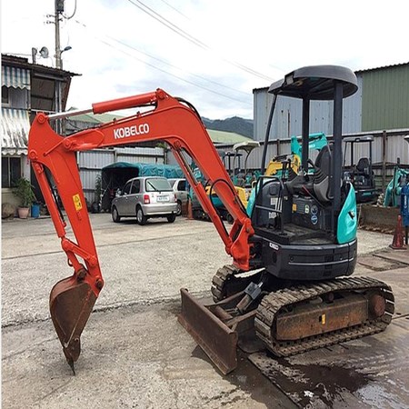 KOBELCO – SK30SR-3 Used Mini Crawler Excavator for Sale
