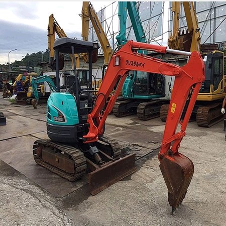 KOBELCO – SK30SR-3 Used Mini Crawler Excavator for Sale
