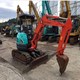 KOBELCO – SK30SR-3 Used Mini Crawler Excavator for Sale
