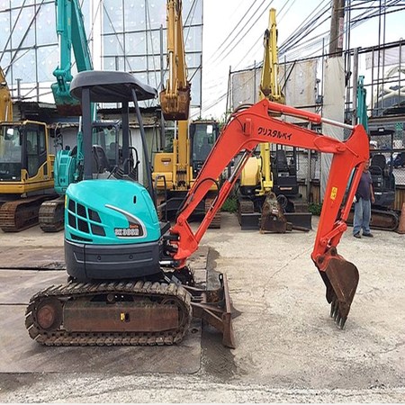 KOBELCO – SK30SR-3 Used Mini Crawler Excavator for Sale