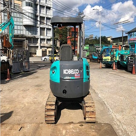 KOBELCO – SK30SR-3 Used Mini Crawler Excavator for Sale