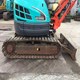 KOBELCO – SK30SR-3 Used Mini Crawler Excavator for Sale