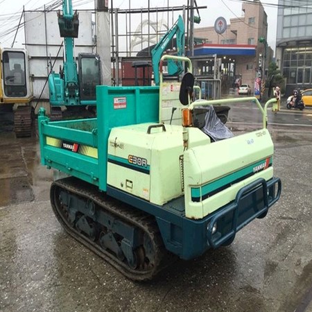 Used Carrier Dumper C30R-1 – YANMAR for Sale