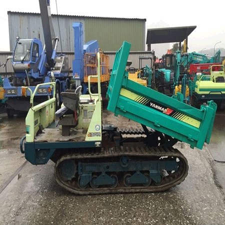 Used Carrier Dumper C30R-1 – YANMAR for Sale